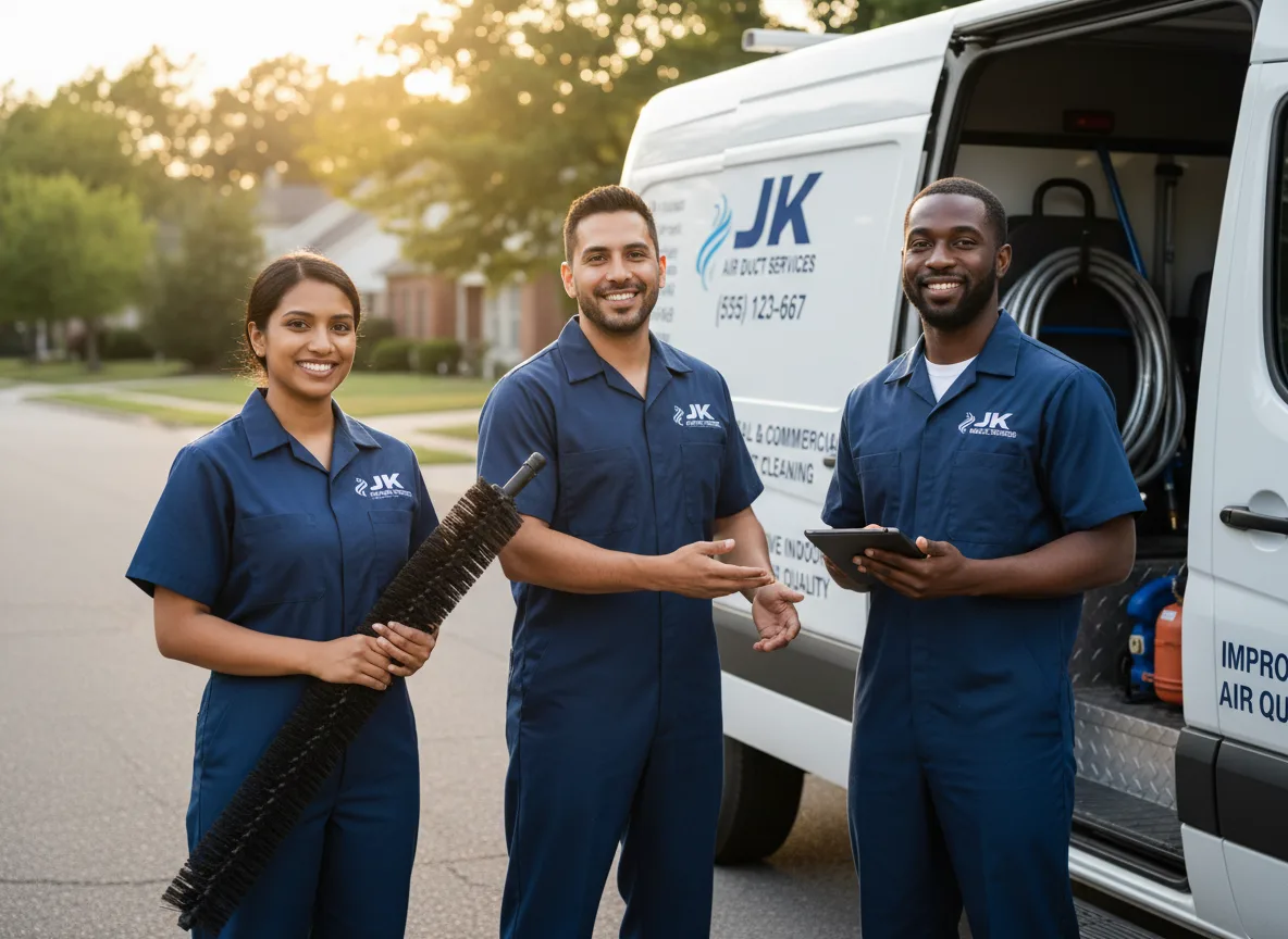 Air Duct Cleaning company in Elmer, LA